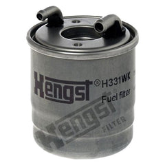 Hengst® H331WK - In-Line Fuel Filter
