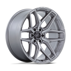18X9 PLATINUM 20MM Fuel 1PC Wheel