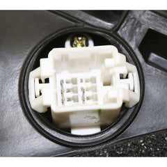 KOOL VUE MIRRORSACCORD 03-07 MIRROR LH, Power, Manual Folding, Heated, Paintable, No Auto-dimming, BSD, Memory, and Signal Light, (Exc. Hybrid Model), Japan Built Vehicle