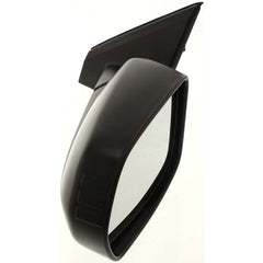 KOOL VUE MIRRORSCR-V 07-11 MIRROR LH, Power, Manual Folding, Non-Heated, Textured, No Auto-dimming, BSD, Memory, Puddle Light, and Signal Light, LX/SE/EX models