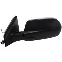 KOOL VUE MIRRORSCR-V 07-11 MIRROR LH, Power, Manual Folding, Non-Heated, Textured, No Auto-dimming, BSD, Memory, Puddle Light, and Signal Light, LX/SE/EX models