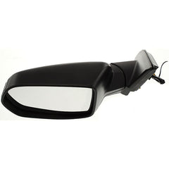 KOOL VUE MIRRORSCR-V 07-11 MIRROR LH, Power, Manual Folding, Non-Heated, Textured, No Auto-dimming, BSD, Memory, Puddle Light, and Signal Light, LX/SE/EX models
