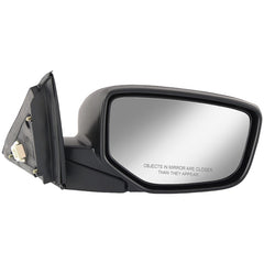 KOOL VUE MIRRORSACCORD 08-12 MIRROR RH, Power, Manual Folding, Heated, Paintable, No Auto-dimming, BSD, Memory, and Signal Light, Sedan