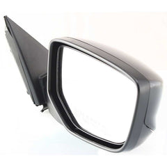 KOOL VUE MIRRORSACCORD 08-12 MIRROR RH, Power, Manual Folding, Heated, Paintable, No Auto-dimming, BSD, Memory, and Signal Light, Sedan