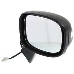 KOOL VUE MIRRORSCIVIC 12-13 MIRROR RH, Power, Manual Folding, Heated, Paintable, w/ In-housing Signal Light, No Auto-dimming, BSD, and Memory
