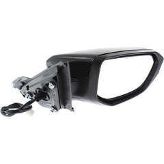KOOL VUE MIRRORSCIVIC 16-21 MIRROR RH, Power, Non-Heated, Manual Folding, Paintable, No Auto-dimming, BSD, Memory and Signal Light