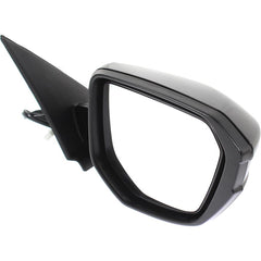 KOOL VUE MIRRORSCIVIC 16-21 MIRROR RH, Power, Non-Heated, Manual Folding, Paintable, No Auto-dimming, BSD, Memory and Signal Light