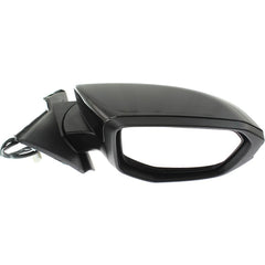 KOOL VUE MIRRORSCIVIC 16-21 MIRROR RH, Power, Non-Heated, Manual Folding, Paintable, No Auto-dimming, BSD, Memory and Signal Light
