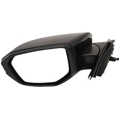 KOOL VUE MIRRORSINSIGHT 19-22 MIRROR LH, Power, Manual Folding, Heated, Paintable, w/o Side View Camera and Signal Light, Base/EX/LX Models