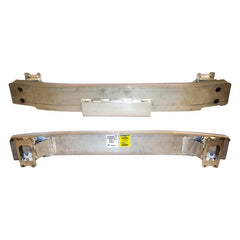 REAR BUMPER IMPACT BAR -  MADE OF HIGH STRENGTH ALUMINUM