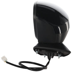 KOOL VUE MIRRORSCIVIC 22-24 MIRROR LH, Power, Manual Folding, Non-Heated, Paintable, LX/Sport Models, No BSD, Signal Light, Memory, Puddle Light, Auto Dimming
