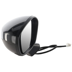 KOOL VUE MIRRORSCIVIC 22-24 MIRROR LH, Power, Manual Folding, Non-Heated, Paintable, LX/Sport Models, No BSD, Signal Light, Memory, Puddle Light, Auto Dimming