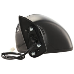 KOOL VUE MIRRORSCIVIC 22-24 MIRROR LH, Power, Manual Folding, Non-Heated, Paintable, LX/Sport Models, No BSD, Signal Light, Memory, Puddle Light, Auto Dimming