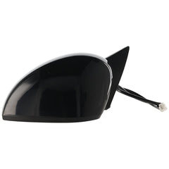 KOOL VUE MIRRORSCIVIC 22-24 MIRROR LH, Power, Manual Folding, Non-Heated, Paintable, LX/Sport Models, No BSD, Signal Light, Memory, Puddle Light, Auto Dimming