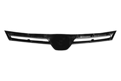 FRONT GRILLE -  EXCEPT SI MODELS -  MADE OF PLASTIC - HO1200174 for Honda Civic 2006-2008