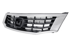 LKQ Corp - Grille (Standard Line) for Honda Accord Sedan 2008-2010