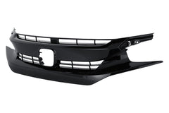 LKQ Corp - Grille (Standard Line) for Honda Civic 2017-2019