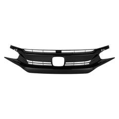 LKQ Corp - Grille (Standard Line) for Honda Civic 2017-2019