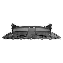 FRONT CENTER UNDERCAR SHIELD -  FOR SEDAN MODELS -  INJECTION MOLDED -