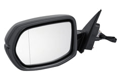 DRIVER SIDE POWER DOOR MIRROR -  WITH HEATED GLASS -  WITH TURN SIGNAL