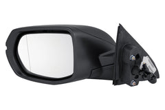 DRIVER SIDE POWER DOOR MIRROR -  WITH HEATED GLASS -  WITH TURN SIGNAL