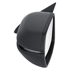 DRIVER SIDE POWER DOOR MIRROR -  WITH HEATED GLASS -  WITH TURN SIGNAL