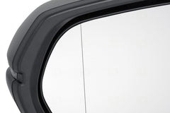 DRIVER SIDE POWER DOOR MIRROR -  WITH HEATED GLASS -  WITH TURN SIGNAL
