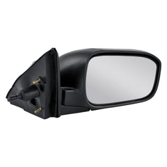 LKQ Corp - Passenger Side Manual Remote View Mirror (Non-Heated, Foldaway) (Standard Line) for Honda Accord 2003-2007