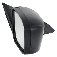 LKQ Corp - Passenger Side Manual Remote View Mirror (Non-Heated, Foldaway) (Standard Line) for Honda Accord 2003-2007