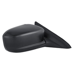 LKQ Corp - Passenger Side Manual Remote View Mirror (Non-Heated, Foldaway) (Standard Line) for Honda Accord 2003-2007