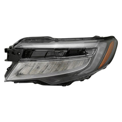 DRIVER SIDE BI-LED HEADLIGHT ASSEMBLY [LED LOW AND LED HIGH BEAMS]