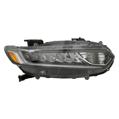 PASSENGER SIDE BI-LED HEADLIGHT ASSEMBLY -  WITH HALOGEN HIGH BEAM