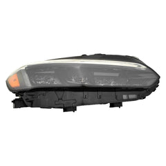 LKQ Corp - Passenger Side Replacement Headlight (Standard Line) for Honda Civic 2022-2026