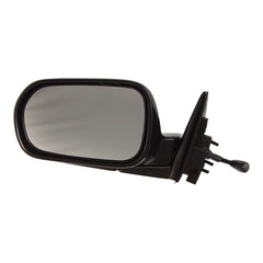 KOOL VUE MIRRORSACCORD 98-02 MIRROR LH, Manual Adjust, Manual Folding, Non-Heated, Paintable, Sedan