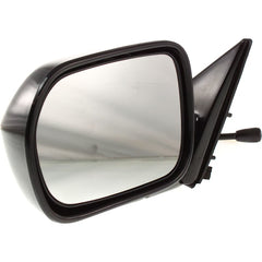 KOOL VUE MIRRORSACCORD 98-02 MIRROR LH, Manual Adjust, Manual Folding, Non-Heated, Paintable, Sedan
