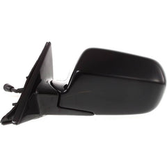 KOOL VUE MIRRORSACCORD 98-02 MIRROR LH, Manual Adjust, Manual Folding, Non-Heated, Paintable, Sedan