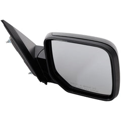 KOOL VUE MIRRORSPILOT 09-15 MIRROR RH, Power, Manual Folding, Heated, Paintable, No Memory and Signal Light