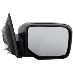 KOOL VUE MIRRORSPILOT 09-15 MIRROR RH, Power, Manual Folding, Heated, Paintable, No Memory and Signal Light