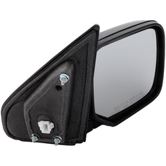 KOOL VUE MIRRORSPILOT 09-15 MIRROR RH, Power, Manual Folding, Heated, Paintable, No Memory and Signal Light