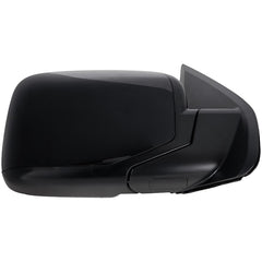 KOOL VUE MIRRORSPILOT 09-15 MIRROR RH, Power, Manual Folding, Heated, Paintable, No Memory and Signal Light