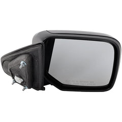KOOL VUE MIRRORSPILOT 09-15 MIRROR RH, Power, Manual Folding, Heated, Paintable, No Memory and Signal Light