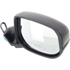 KOOL VUE MIRRORSINSIGHT 10-14 MIRROR RH, Power, Manual Folding, Non-Heated, Paintable, No Signal Light