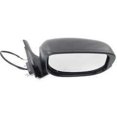KOOL VUE MIRRORSINSIGHT 10-14 MIRROR RH, Power, Manual Folding, Non-Heated, Paintable, No Signal Light