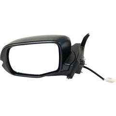 KOOL VUE MIRRORSPILOT 16-16 MIRROR LH, Power, Manual Folding, Non-Heated, Paintable, w/o Camera and Signal Light, EX/EX-L Models, FWD