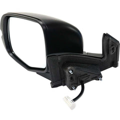 KOOL VUE MIRRORSPILOT 16-16 MIRROR LH, Power, Manual Folding, Non-Heated, Paintable, w/o Camera and Signal Light, EX/EX-L Models, FWD
