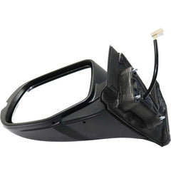 KOOL VUE MIRRORSPILOT 16-16 MIRROR LH, Power, Manual Folding, Non-Heated, Paintable, w/o Camera and Signal Light, EX/EX-L Models, FWD