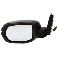 KOOL VUE MIRRORSCR-V 16-16 MIRROR LH, Power, Manual Folding, Heated, Paintable, w/ In-housing Signal Light, No Auto-dimming, BSD, and Memory