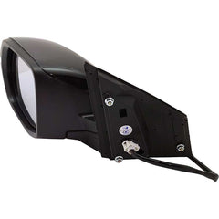 KOOL VUE MIRRORSCR-V 16-16 MIRROR LH, Power, Manual Folding, Heated, Paintable, w/ In-housing Signal Light, No Auto-dimming, BSD, and Memory