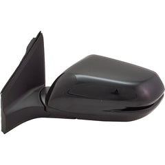 KOOL VUE MIRRORSCR-V 16-16 MIRROR LH, Power, Manual Folding, Heated, Paintable, w/ In-housing Signal Light, No Auto-dimming, BSD, and Memory