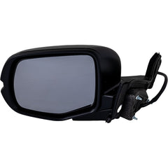 KOOL VUE MIRRORSPILOT 19-22 MIRROR LH, Power, Manual Folding, Heated, Paintable, w/ Signal Light, No Auto-dimming and Memory, EX Model